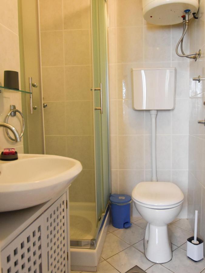 Apartment Murva Primošten Extérieur photo