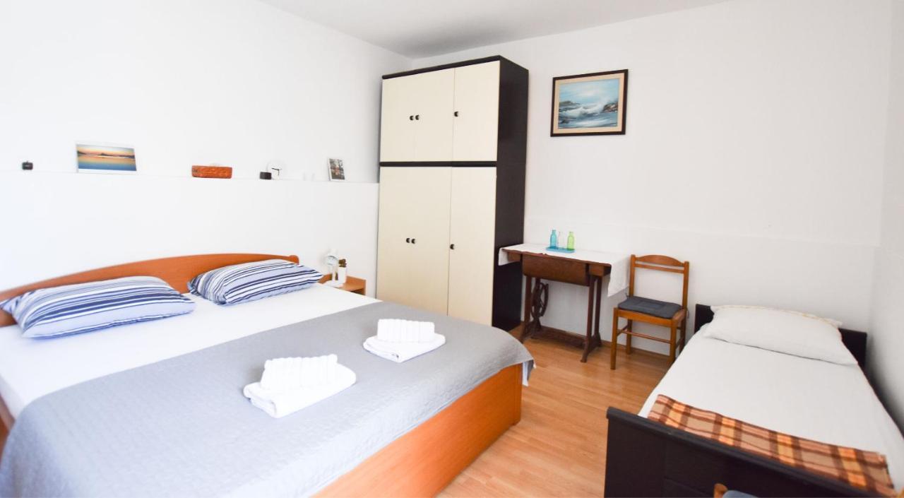 Apartment Murva Primošten Extérieur photo
