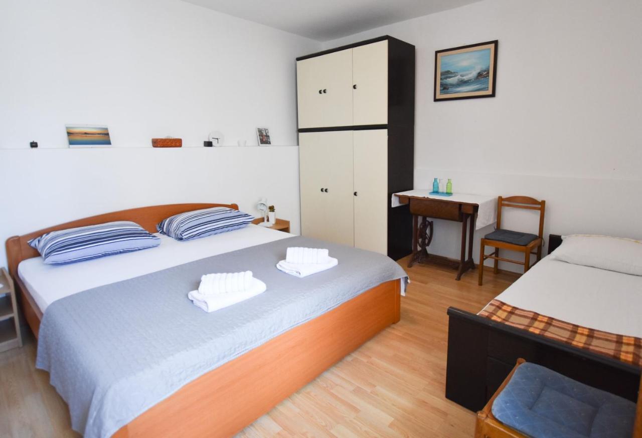 Apartment Murva Primošten Extérieur photo