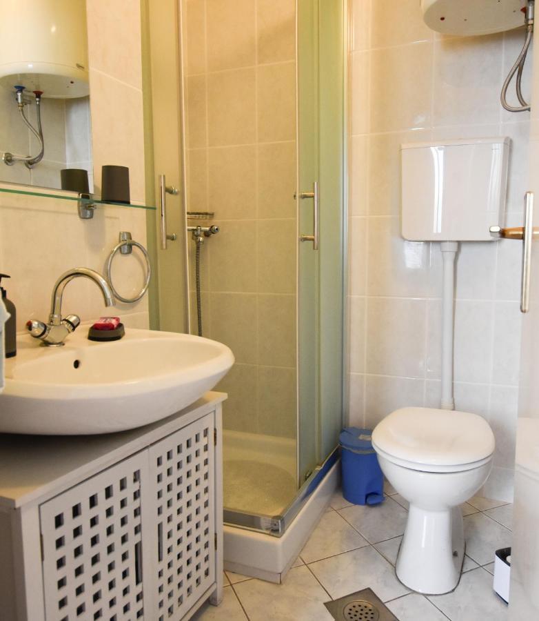 Apartment Murva Primošten Extérieur photo
